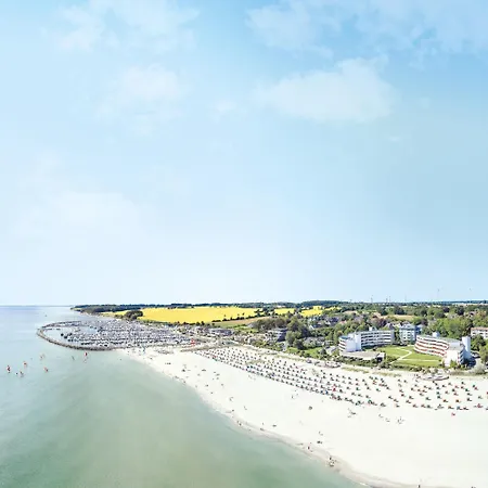 Strandidyll, 46 - Typ A3s Apartment Groemitz