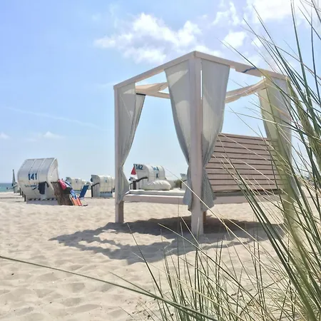 Strandidyll, 46 - Typ A3s * Groemitz