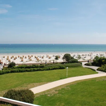 Strandidyll, 46 - Typ A3s Daire Grömitz