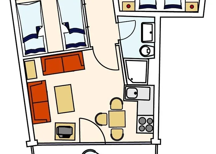 Strandidyll, 46 - Typ A3s *