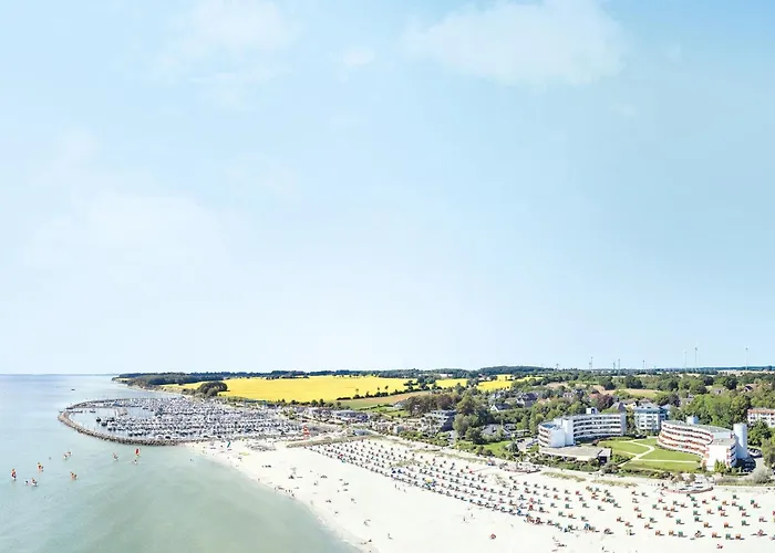 Strandidyll, 46 - Typ A3s アパート グレーミッツ