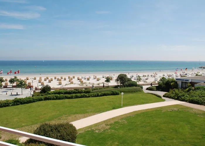 Strandidyll, 46 - Typ A3s アパート グレーミッツ